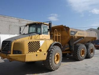 Volvo A 40 D