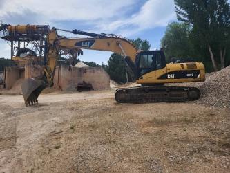 CAT 325 D LN