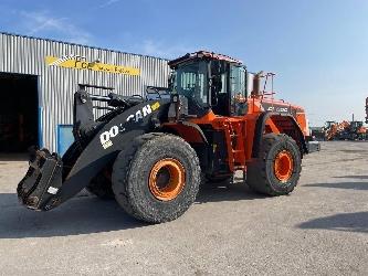 Doosan DL 550