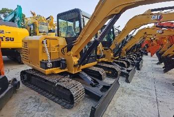 CAT 306 E2