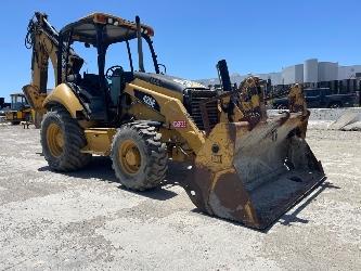 CAT 420E