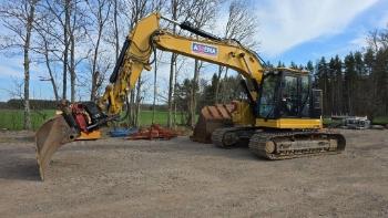 CAT 325 FL CR