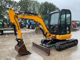 JCB 8030