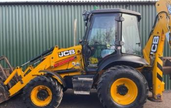 JCB 3 CX SM