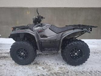 Yamaha Kodiak