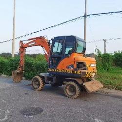 Doosan DX60W