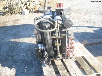 Yanmar 18 HP