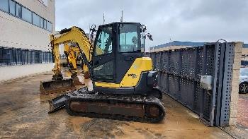 Yanmar Vio 80