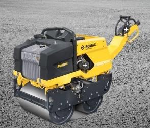Bomag BW 65 D