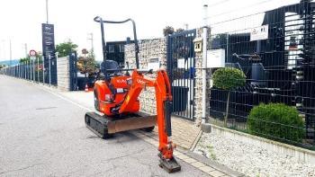 Kubota U 10-3