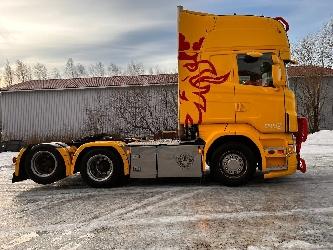 Scania R 500