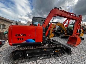 Hitachi ZX 70