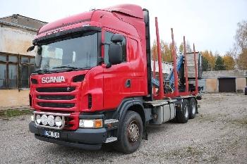 Scania G 480