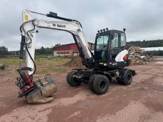 Bobcat E 57 W