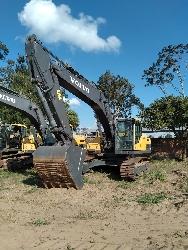 Volvo EC250DL