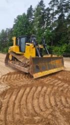 CAT D 6 T LGP