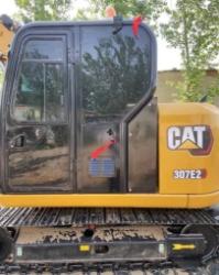 CAT 307 D