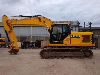 JCB 220 XL 4F
