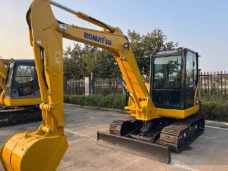 Komatsu PC 56