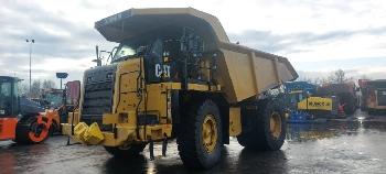 CAT 772g