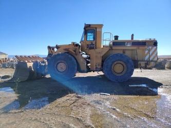 CAT 988 F
