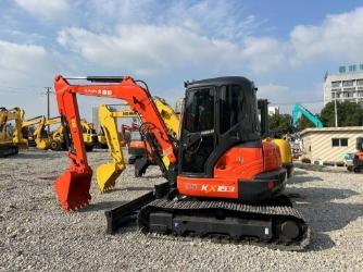 Kubota KX 163