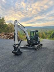 Bobcat E50