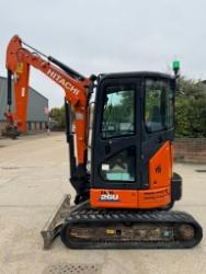 Hitachi zx26