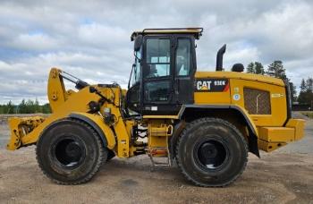 CAT 930 K