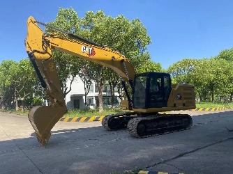 CAT 320 GC