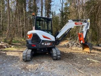 Bobcat E 55 Z