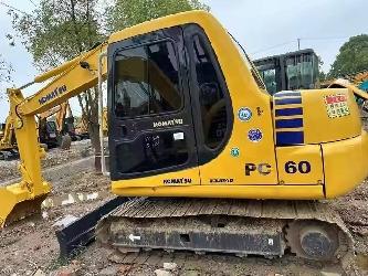 Komatsu PC 60