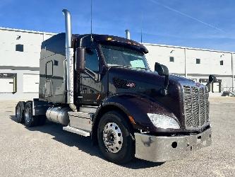 Peterbilt 579