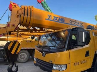 XCMG QY25KC
