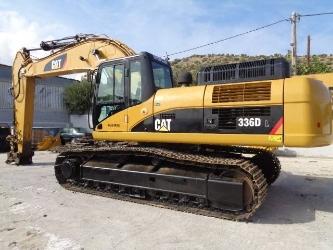 CAT 336 D L