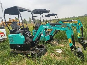 Kobelco SK 17