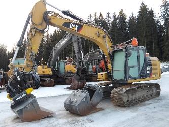 CAT 316 F