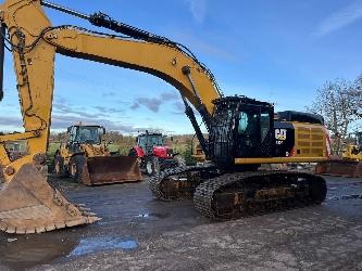 CAT 352 F