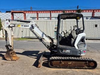 Bobcat E 35i