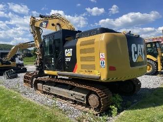 CAT 323F L