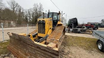 CAT D 6 N LGP
