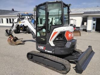 Bobcat E 35z