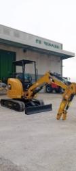 CAT 303 E CR