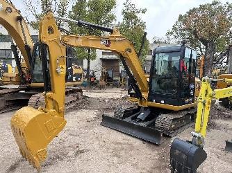 CAT 306E