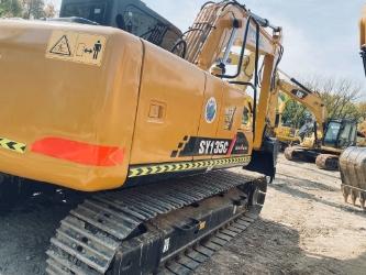 Sany sy135c