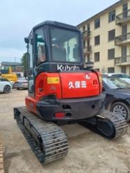 Kubota KX 163