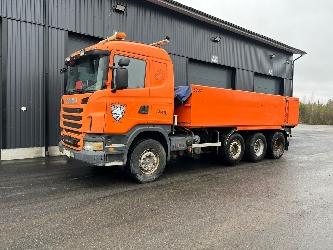 Scania G 480