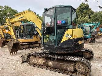 Yanmar Vio 75