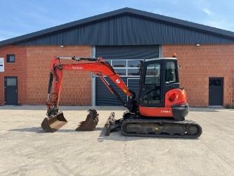 Kubota U 55-4
