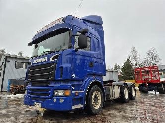 Scania R560